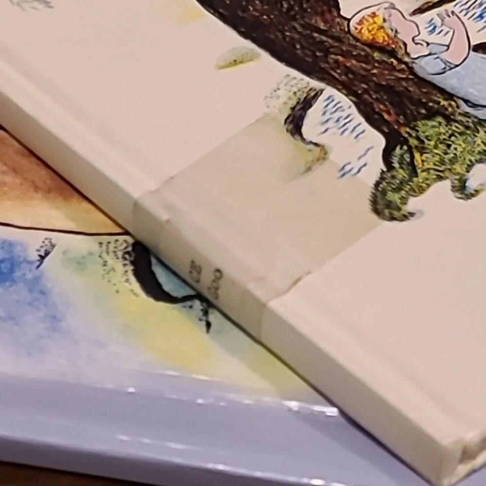 VALUE BUNDLE: Vintage My‎ Favorite Book 1973 My Best Book 1993 Good Will Reading